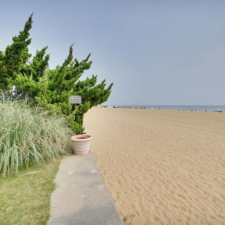 Chic Virginia Beach Retreat - Pool, Steps To Beach Экстерьер фото