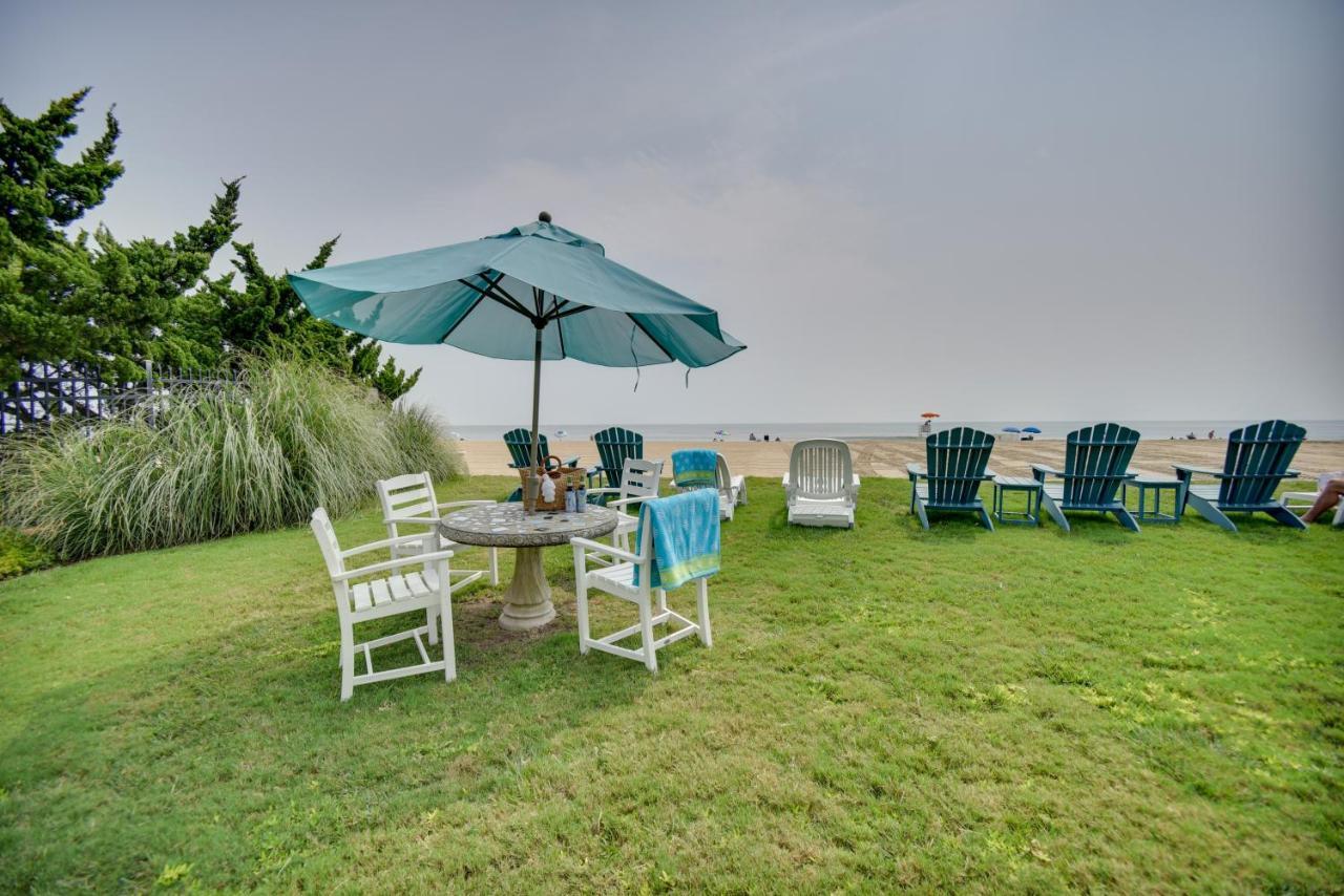 Chic Virginia Beach Retreat - Pool, Steps To Beach Экстерьер фото